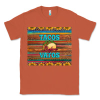 Copper tacos before vatos Classic Tee - BarkalooDesign