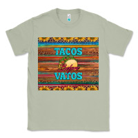 Matcha tacos before vatos Classic Tee - BarkalooDesign