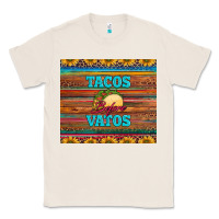 Natural tacos before vatos Classic Tee - BarkalooDesign