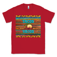 Red tacos before vatos Classic Tee - BarkalooDesign
