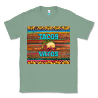 Sage tacos before vatos Classic Tee - BarkalooDesign