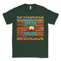 Sports Green tacos before vatos Classic Tee - BarkalooDesign