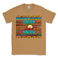 Toasted Coconut tacos before vatos Classic Tee - BarkalooDesign