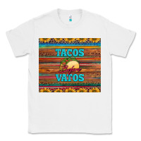 White tacos before vatos Classic Tee - BarkalooDesign