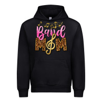 Band Mom Mother's Day Urban Hoodie | Teevron