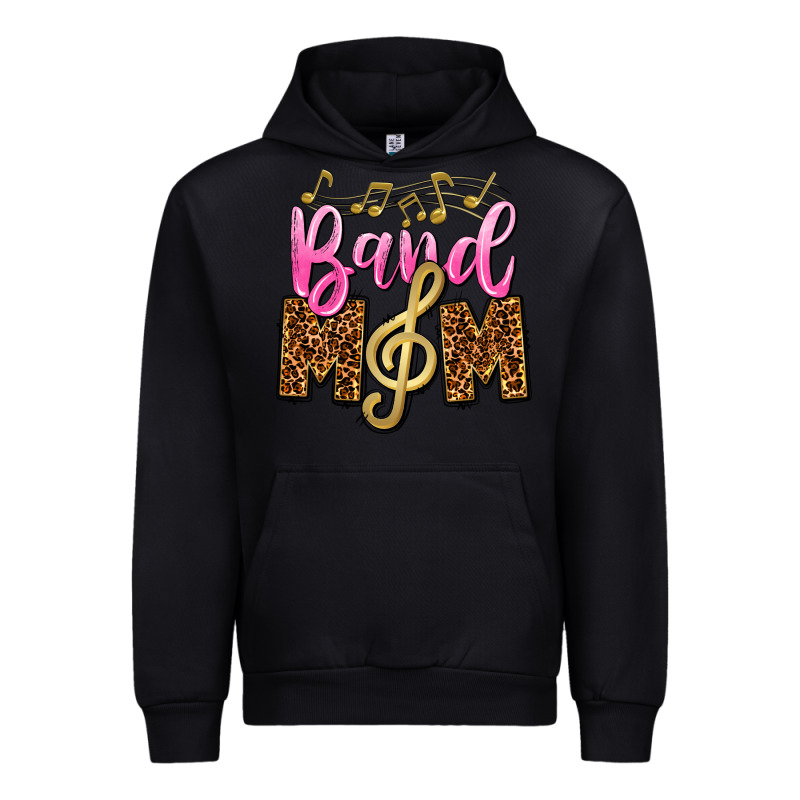 Band Mom Mother's Day Urban Hoodie by CowGirlArtShop | Teevron