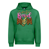 Emerald Band Mom Mother's Day Urban Hoodie - CowGirlArtShop