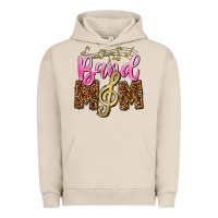 Pigment French Oak Band Mom Mother's Day Urban Hoodie - CowGirlArtShop