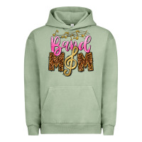 Pigment Oil Green Band Mom Mother's Day Urban Hoodie - CowGirlArtShop