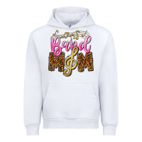 White Band Mom Mother's Day Urban Hoodie - CowGirlArtShop