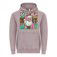 Vintage Zinc merry merry merry Vintage Hoodie - AdoDesignShop