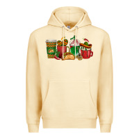 Pina Colada Tacos Coffee Cups Premium Hoodie - texasbilliewilder