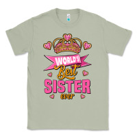 Matcha world's best sister ever Classic Tee - Jasminsmagicworld