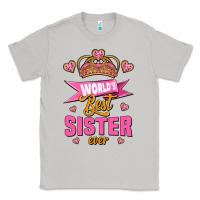 Moon Dust world's best sister ever Classic Tee - Jasminsmagicworld
