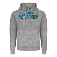 Cloud Rock hello winter gnomes Vintage Hoodie - RanaPortraitStore