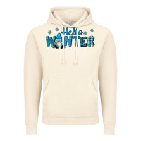 Vintage Artic hello winter gnomes Vintage Hoodie - RanaPortraitStore