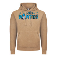 Vintage Coffee hello winter gnomes Vintage Hoodie - RanaPortraitStore