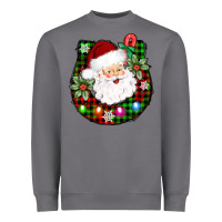 Storm horseshoe santa Heavyweight Sweatshirt - AdoDesignShop