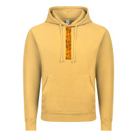 Vintage Mustard Halloween Key Fob Vintage Hoodie - BundleAndBundleShop