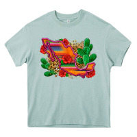 Arona mexico map Heavy Core Tee - Zillion Design Studio