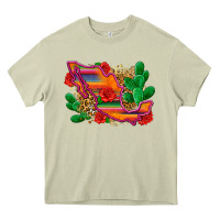 Mexico Map Heavy Core Tee | Teevron