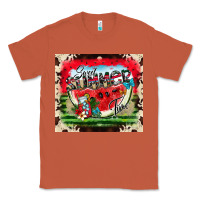 Copper Sweet Summer Time Classic Tee - CowhideDigitalArt