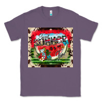 Lavender Sweet Summer Time Classic Tee - CowhideDigitalArt