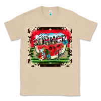 Mushroom Sweet Summer Time Classic Tee - CowhideDigitalArt