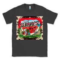 Smoke Sweet Summer Time Classic Tee - CowhideDigitalArt