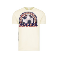 Vintage Arctic soccer rainbow Vintage Tee - JahusDesignShop