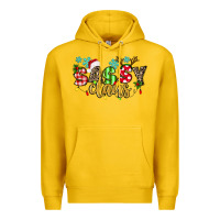 Lemon Sassy Claus Premium Hoodie - texasbilliewilder