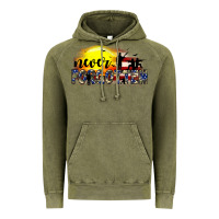 Vintage Olive never forgotten Vintage Hoodie - JahusDesignShop