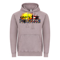 Vintage Zinc never forgotten Vintage Hoodie - JahusDesignShop