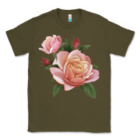 State Of Grace Rose Classic Tee | Teevron