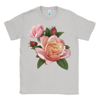 Moon Dust State Of Grace Rose Classic Tee - LillyAllenDesigns