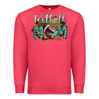 Cardinal Football Mom Premium Sweatshirt - Bettercallsaul