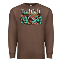 Chestnut Football Mom Premium Sweatshirt - Bettercallsaul