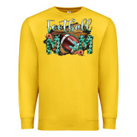 Lemon Football Mom Premium Sweatshirt - Bettercallsaul