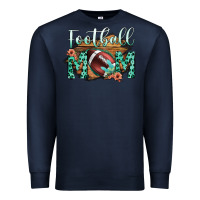 Navy Football Mom Premium Sweatshirt - Bettercallsaul