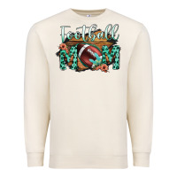 Sandshell Football Mom Premium Sweatshirt - Bettercallsaul