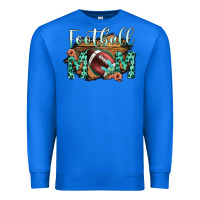 True Royal Football Mom Premium Sweatshirt - Bettercallsaul