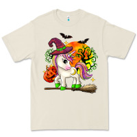 Bone halloween unicorn Premium Tee - Zillion Design Studio