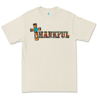 Bone thankful pumpkin cross Premium Tee - RanaPortraitStore