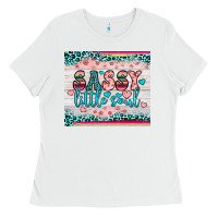 White sassy little soul Ladies Tee - JahusDesignShop