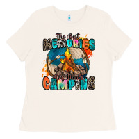 Bone the best memories are made camping Ladies Tee - Zillion Design Studio