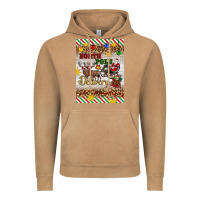 Vintage Camel christmas north pole delivery Vintage Hoodie - Artiststas