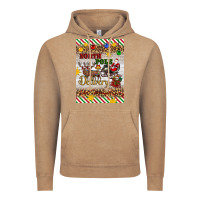 Vintage Coffee christmas north pole delivery Vintage Hoodie - Artiststas