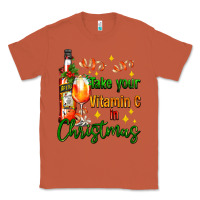 Copper take your vitamin c in christmas Classic Tee - AdoDesignShop