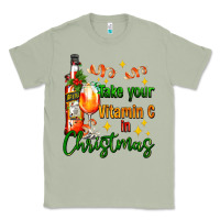 Matcha take your vitamin c in christmas Classic Tee - AdoDesignShop