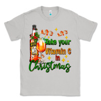 Moon Dust take your vitamin c in christmas Classic Tee - AdoDesignShop